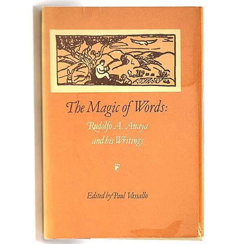 Exploring the Themes of Love and Loss in Rudolfo Anaya's 'The Magic of Wors